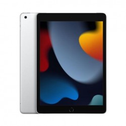 iPad 10.2" 2021 (9th Gen.) 64GB WiFi Silver